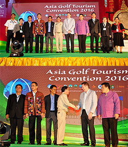 Golf tourism to Chiang Mai set to soar after the 5th Asia Golf Tourism Convention